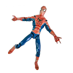 اسباب بازی اکشن فیگور اسپایدرمن همراه با تور Spiderman unleashed 360 _اسباب بازی اکشن فیگور